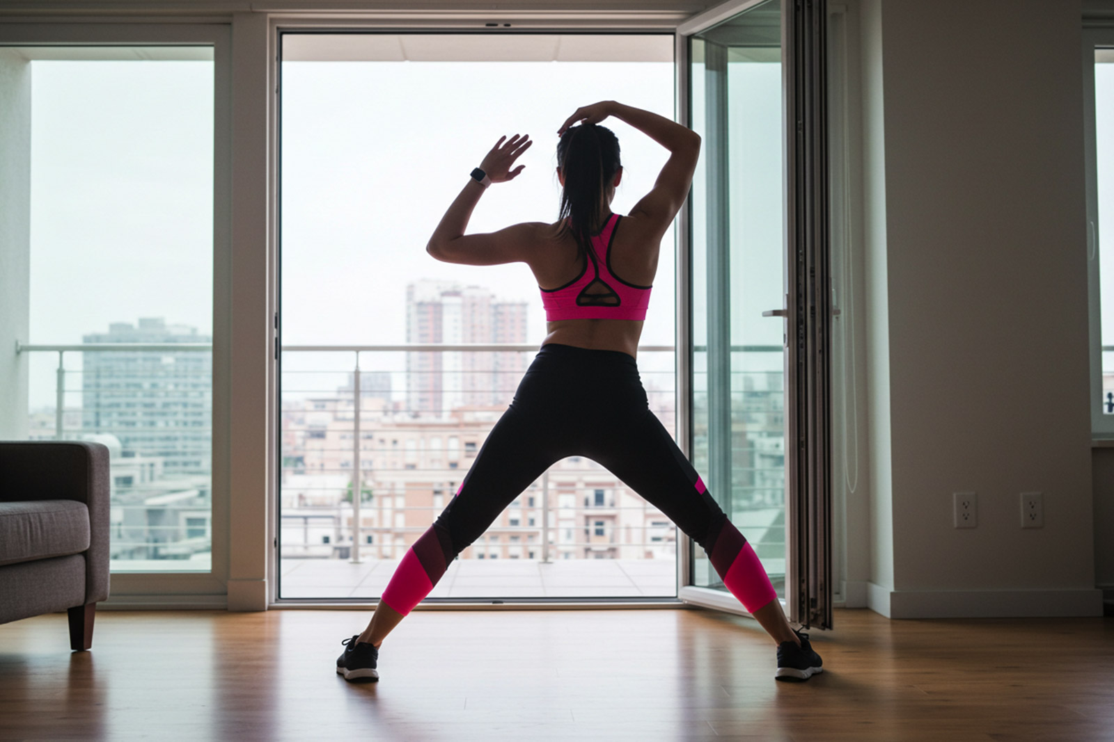 6 Simple Exercises to Jumpstart Your Day