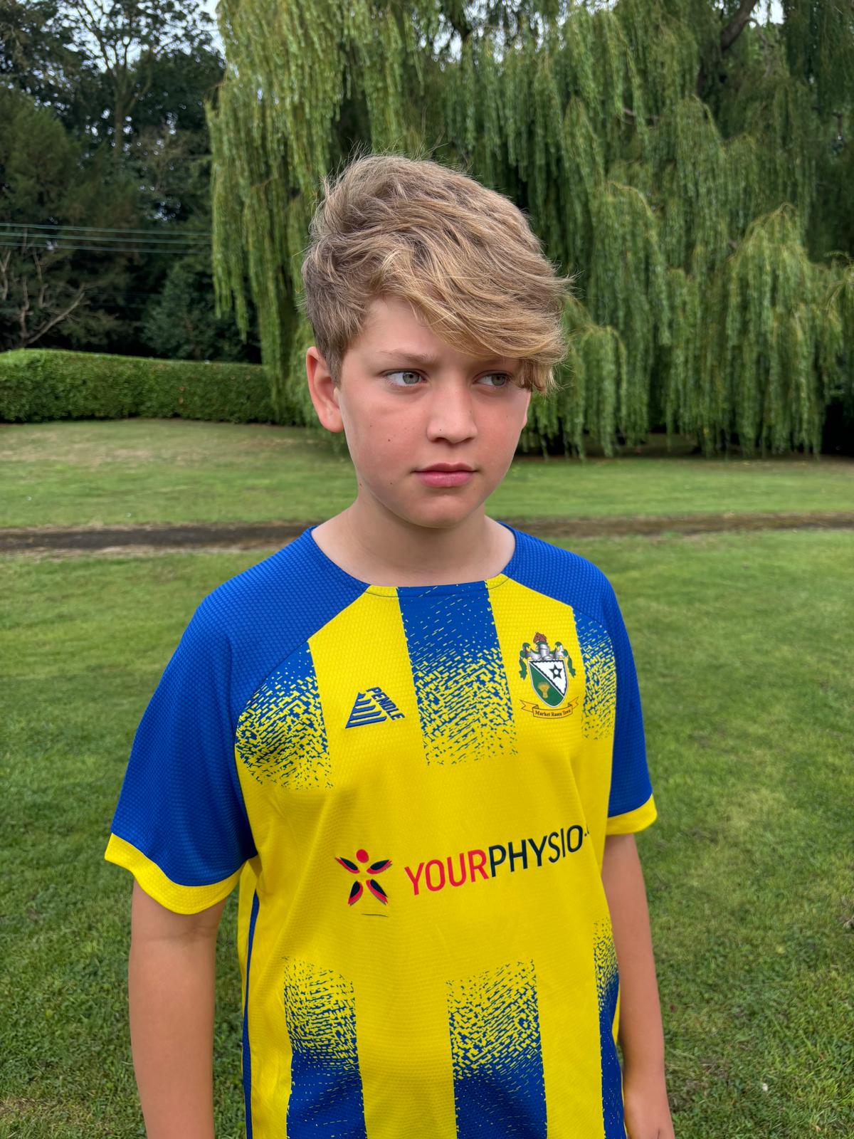 YourPhysio is Proud to Support Market Rasen Football’s Young Stars