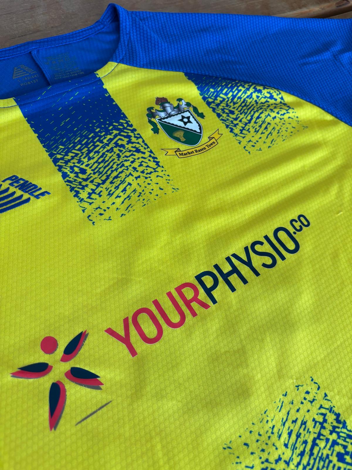 YourPhysio is Proud to Support Market Rasen Football’s Young Stars